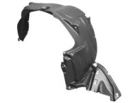 Honda 74101-SJC-A50 Fender, Right Front (Inner)