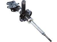 Honda 51605-S3Y-J03 Shock Absorber Unit, Right Front