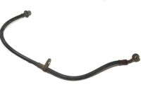 Honda 01465-S04-A01 Hose Set, Left Front Brake