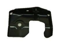 Honda 60919-SWA-A00ZZ Bracket, L. FR. Bumper Beam Extension