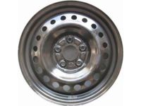 Honda 42700-SHJ-A01 Disk, Wheel (16X7J) (Tpms)