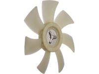 Honda 38611-PNA-003 Fan, Cooling (Natural) (Denso)