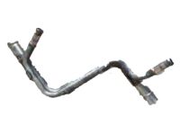 Honda 17137-RZA-000 Pipe, Breather