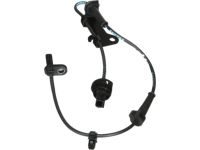 Honda 57455-TF0-003 Sensor Assembly, Left Front