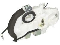 Honda 72650-SNA-A03 Latch, Left Rear Door