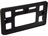 Honda 71180-TK8-A00 Base, Front License Plate