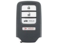 Honda 72147-TVA-A11 Fob Assembly, Entry Key