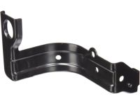 Honda 80112-SWA-000 Bracket, L. Condenser (Upper)