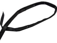 Honda 74146-TEA-T00 Rubber, Hood Seal