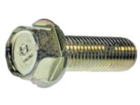 Honda 95701-10030-08 Bolt, Flange (10X30)