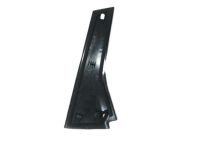 Honda 72721-TR3-A00 Garnish, R. RR.RR. Door Pillar