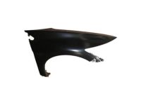 Honda 60210-SZT-G90ZZ Panel, Right Front Fender (Dot)