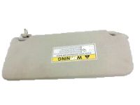 Honda 83280-TG7-A12ZA Sunvisor L (Shadow Beige)