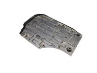 Honda 74626-TR2-A00 Cover, Fuel Tank (Lower)