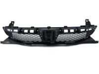 Honda 71121-SNA-A50 Base, Front Grille