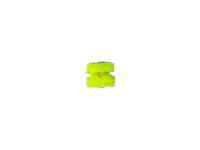 Honda 90665-SM4-003 Grommet, Screw (4MM) (Yellow)