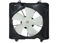 Honda Civic Cooling Fan Assembly - 19020-RSA-G01 Fan, Cooling