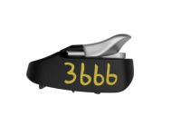 Honda 78560-TVA-A81ZA Switch Assy., R. Paddle Shift *NH1071L* (SPLENDOR SILVER) Honda 78560-TVA-A81ZA Switch Assy., R. Paddle Shift *NH1071L* (SPLENDOR SILVER)