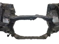 Honda 60400-T1W-A10ZZ Bulkhead Complete, Front