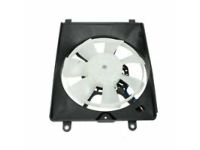 Honda Passport Cooling Fan Assembly - 8-97172-201-0 Blade, Cooling Fan