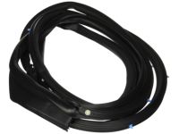 Honda 72310-T0G-A01 Weatherstrip,R FR Door