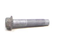 Honda 90166-SAA-000 Bolt-Washer (10X25)