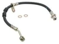 Honda 01464-S04-A01 Hose Set, Right Front Brake