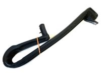 Honda 85180-S2A-902 Weatherstrip, L. Roof Side Door