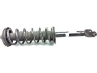 Honda Accord Shock Absorber - 52610-TE0-A03 Shock Absorber Assembly, Right Rear