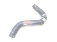 Honda 19507-R1A-A01 Hose, Throttle Body Outlet