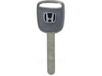 Honda 35118-TA0-A30 Key, Immobilizer (Main) (Blank)