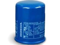 Honda Civic Oil Filter - 15400-RTA-003 Filter, Oil (Mahle Tennex)