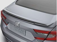 Honda 08F10-TVA-110 Decklid Spoiler-Exterior color:Platinum White Pearl