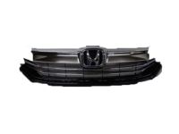 Honda 71121-T3W-J52 Base, Front Grille