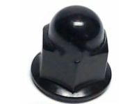 Honda 90207-RAA-A00 Nut, Hex. Cap (6MM)