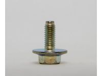 Honda 90109-SS0-000 Screw, Tapping (5X20)