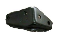 Honda 52318-SVB-A02 Bracket, Left Rear Stabilizer