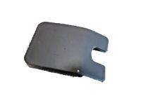 Honda 83201-S5A-000ZC Cap, Roof Lining *NH293L* (Mirror Base) (SEAGULL GRAY)