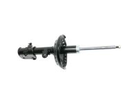 Honda 51606-SHJ-A31 Shock Absorber Unit, Left Front