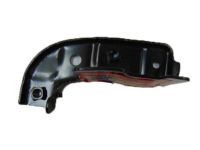 Honda 60935-TZ5-A00ZZ Bracket, L. FR. Bumper Beam Side