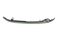 Honda 71161-TVA-A01 Base, R. FR. Grille Extension