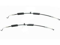 Honda 72631-SWA-A01 Cable, Right Rear Inside Handle