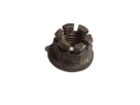 Honda 90363-S47-000 Nut, Arm (Lower) (12MM)