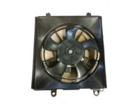 Honda 1J020-5WP-A01 Fan Complete, Cooling