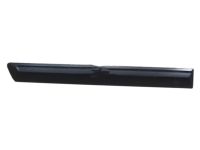 Honda 72827-SZA-A01 Seal, R. RR. Door Side Sill