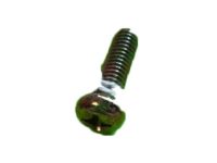 Honda 93500-06020-0H Screw, Pan (6X20)