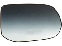 Honda 76253-S01-A05 Mirror, Driver Side