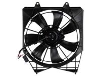 Honda 38611-5PF-N11 Fan Complete, Cooling