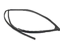 Honda 72326-THR-A01 Weatherstrip, FR. Door (Lower)