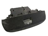 Honda 77510-T2F-A01ZA Glove Box Assembly (Cashmere Ivory)